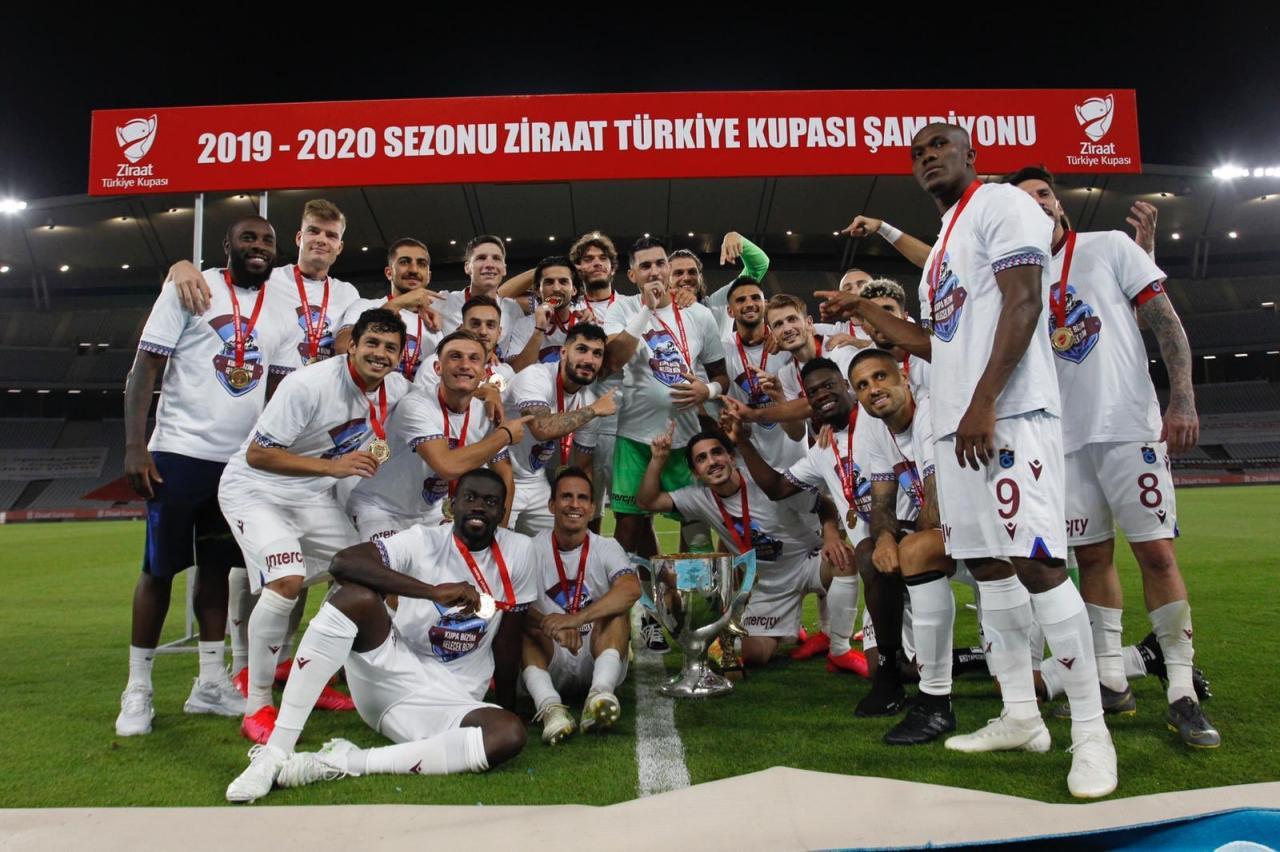 جام حذفی ترکیه