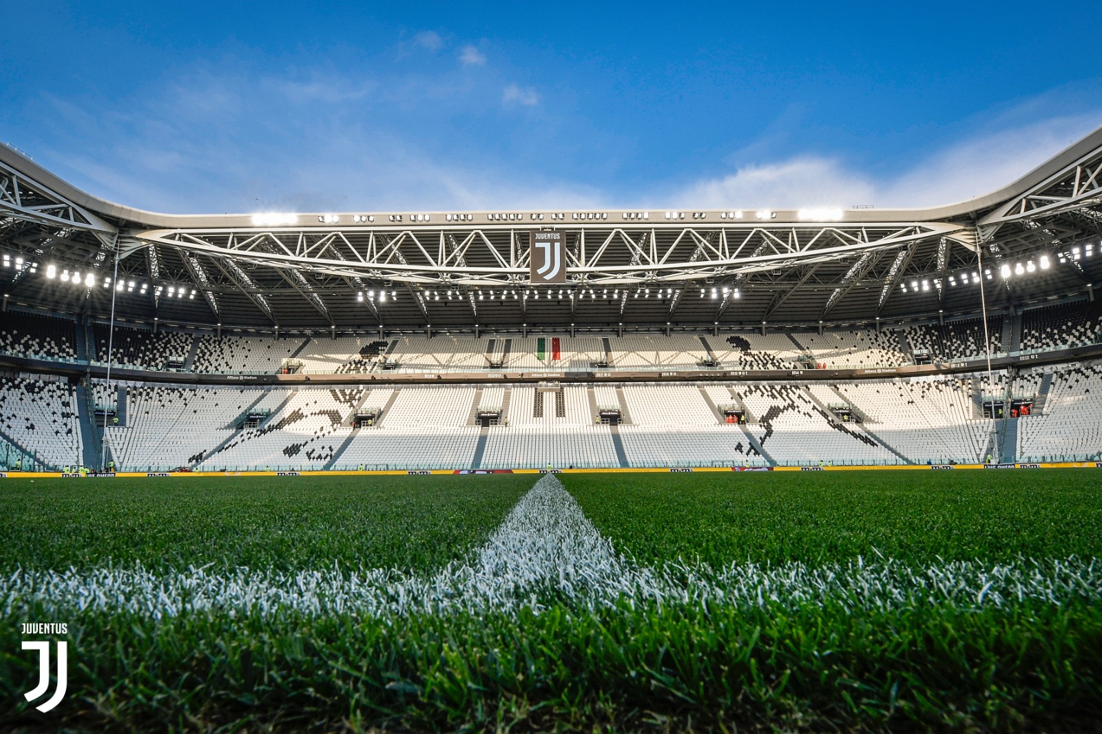 یوونتوس-استادیوم یوونتوس-ایتالیا-تورین-Juventus