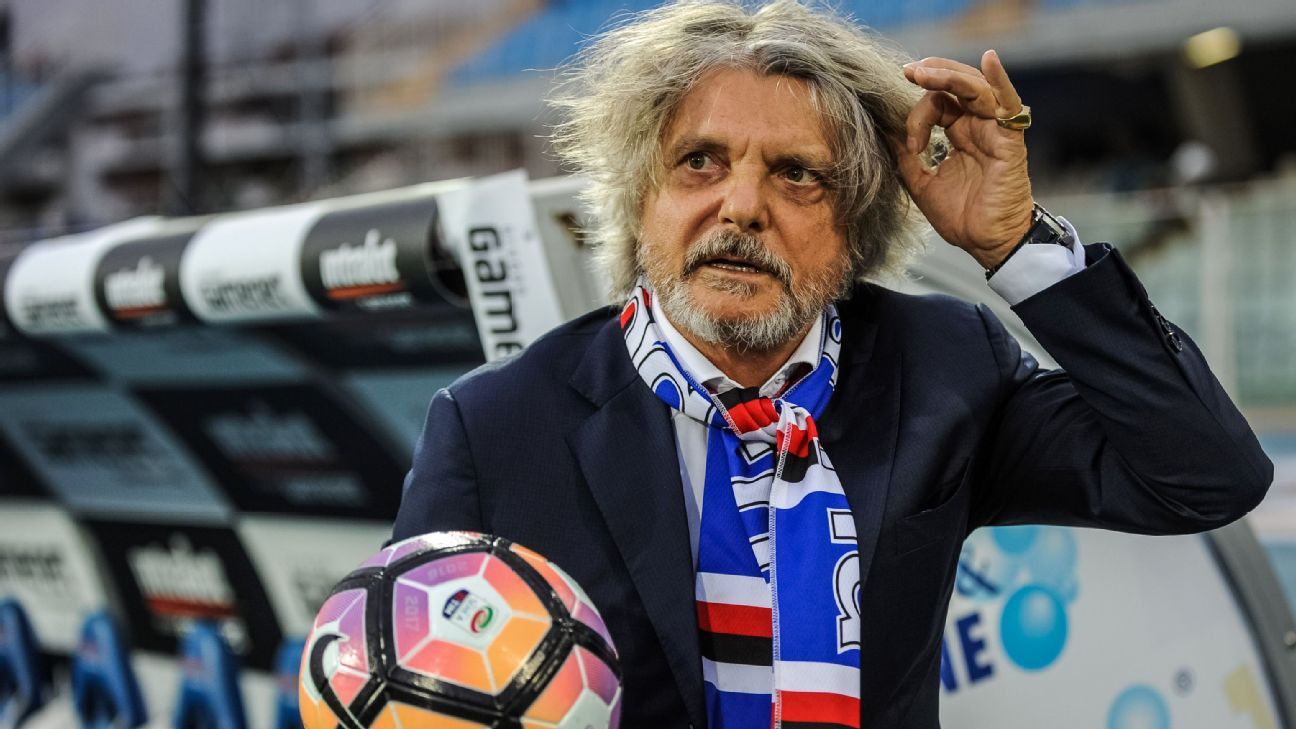 سمپدوریا-سری آ-ایتالیا-Sampdoria