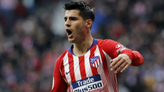 لالیگا-اسپانیا-اتلتیکو مادرید-Atletico Madrid