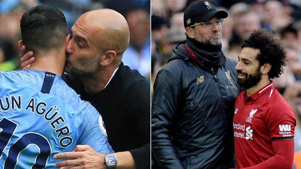 لیورپول-منچسترسیتی-لیگ برتر-انگلستان-Man City-Liverpool