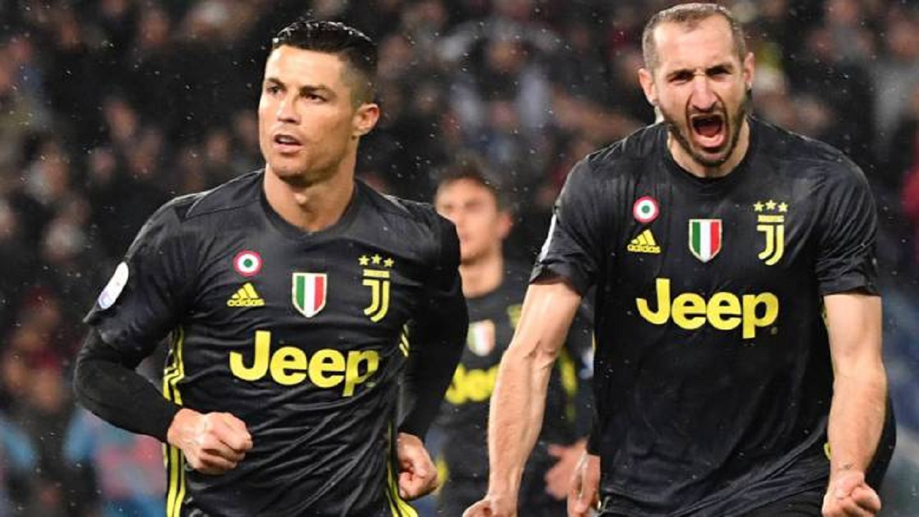 یوونتوس-ایتالیا-سری آ-پرتغال-Juventus