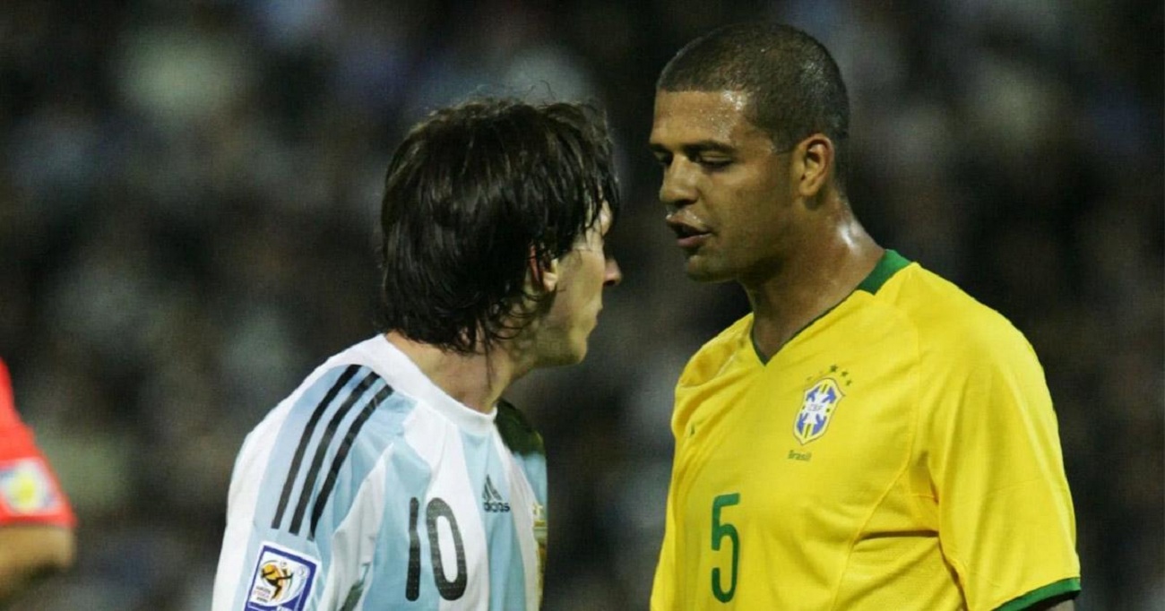 برزیل-تیم ملی برزیل-Brazil-آرژانتین-Argentina