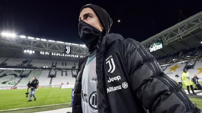 یوونتوس-ایتالیا-سری آ-Juventus-آرژانتین