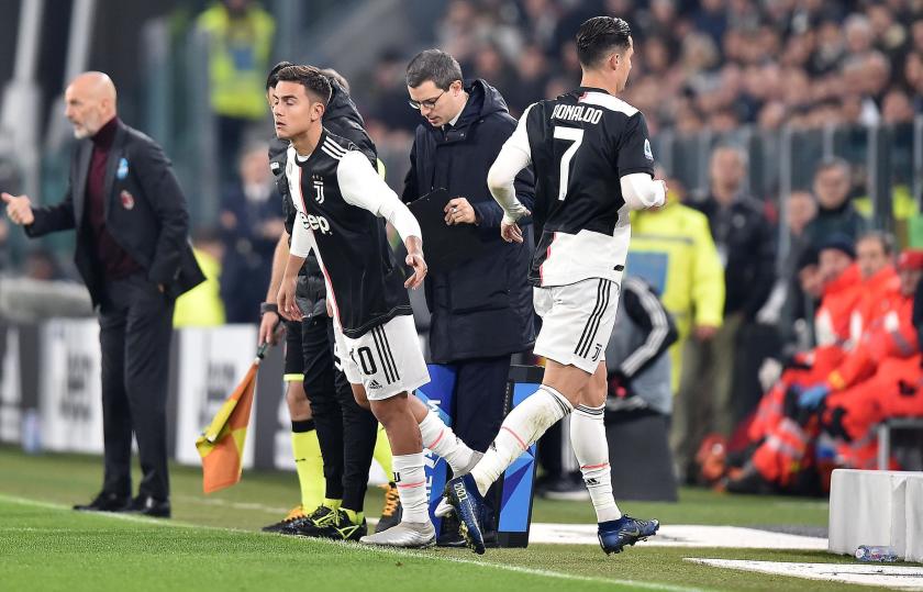 یوونتوس-وینگر یوونتوس-آرژانتین-Juventus-پرتغال