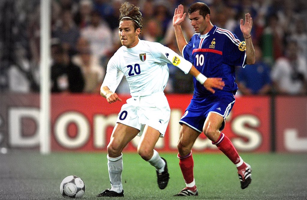 یورو 2000-ایتالیا-فرانسه-Italy-France-Euro2000