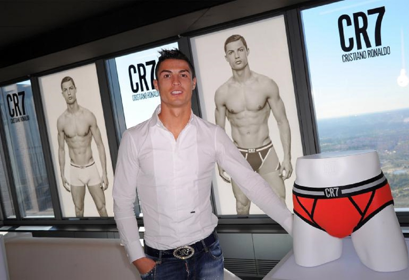 پرتغال-برند CR7-لباس زیر