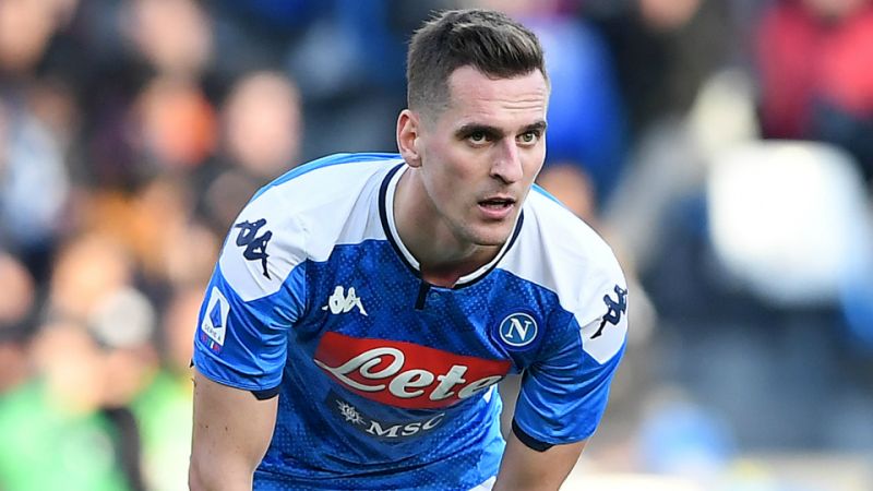ناپولی-Napoli-ایتالیا-سری آ-لهستان