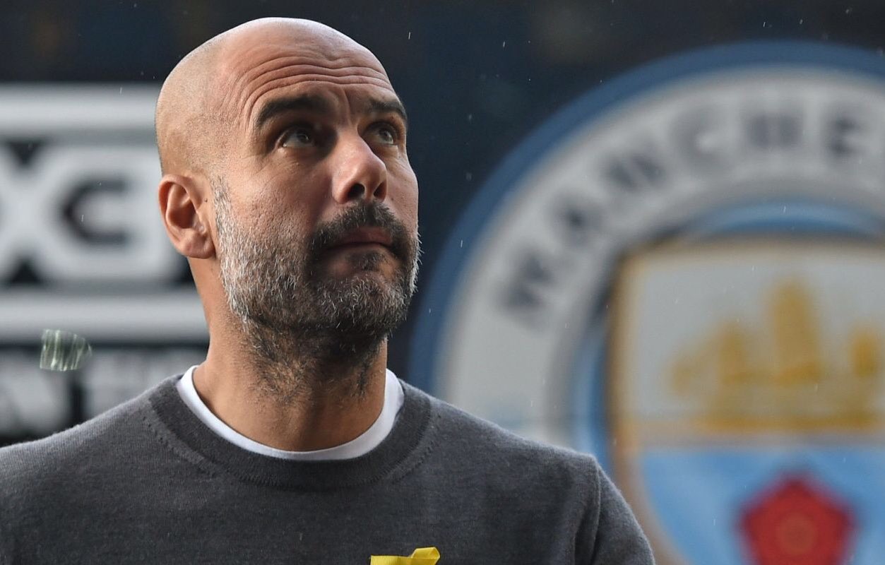 منچسترسیتی-سرمربی منچسترسیتی-انگلستان-لیگ برتر-Man City-اسپانیا