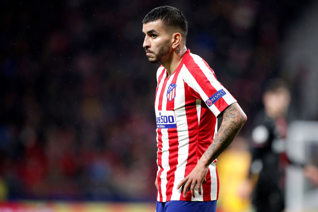 لالیگا-اسپانیا-اتلتیکو مادرید-Atletico Madrid