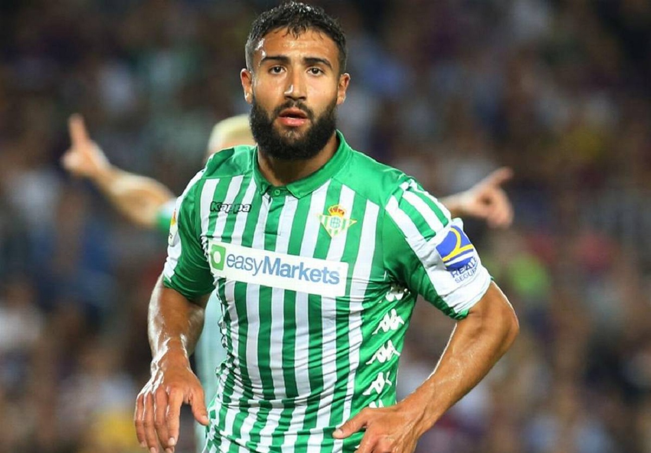 رئال بتیس-اسپانیا-لالیگا-Real Betis-فرانسه