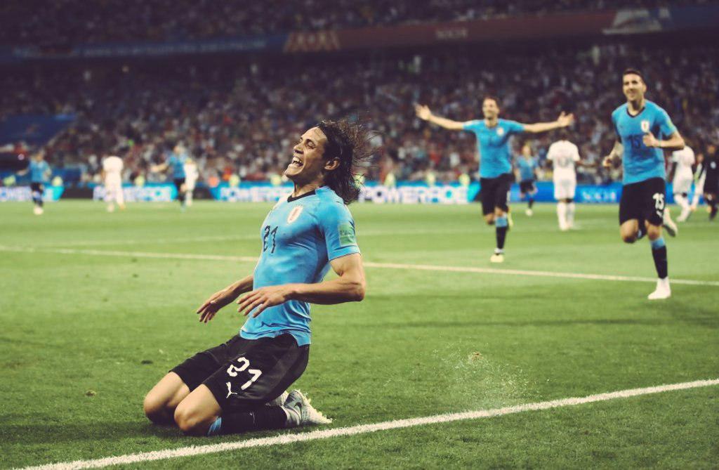 اروگوئه / جام جهانی / مهاجم اروگوئه