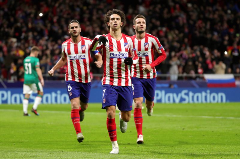 لالیگا-اسپانیا-اتلتیکو مادرید-Atletico Madrid