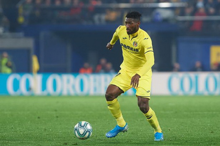 ویارئال/هافبک کامرونی/Villarreal/Cameroonian midfielder