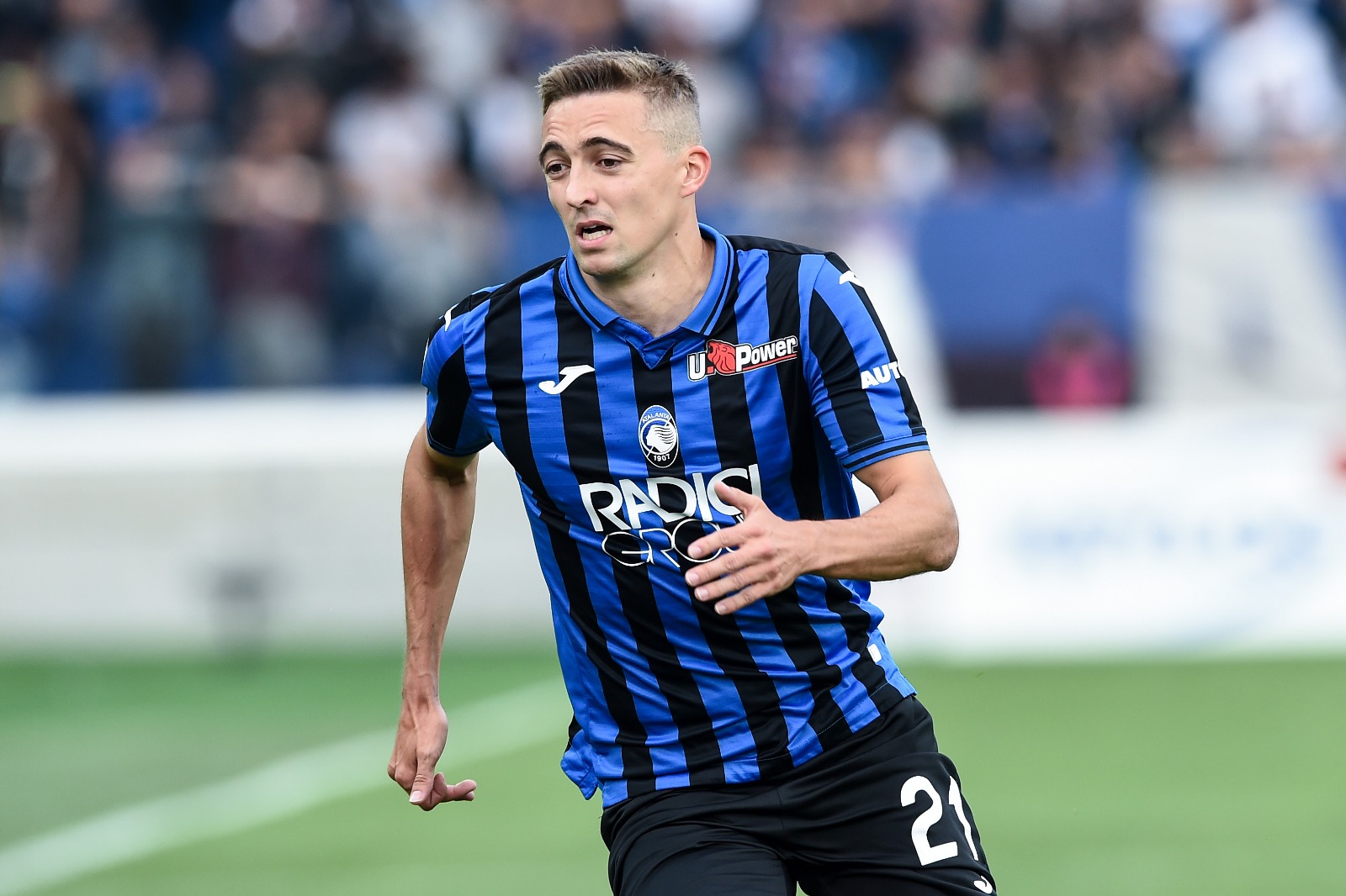 آتالانتا/مدافع بلژیکی/Atalanta/Belgium Full back