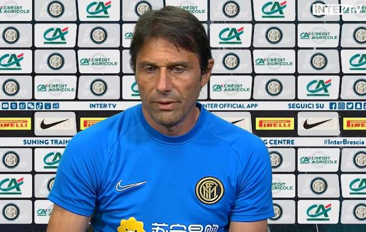 اینتر/سرمربی ایتالیایی/کنفرانس خبری/Inter/Italian head coach/press conference