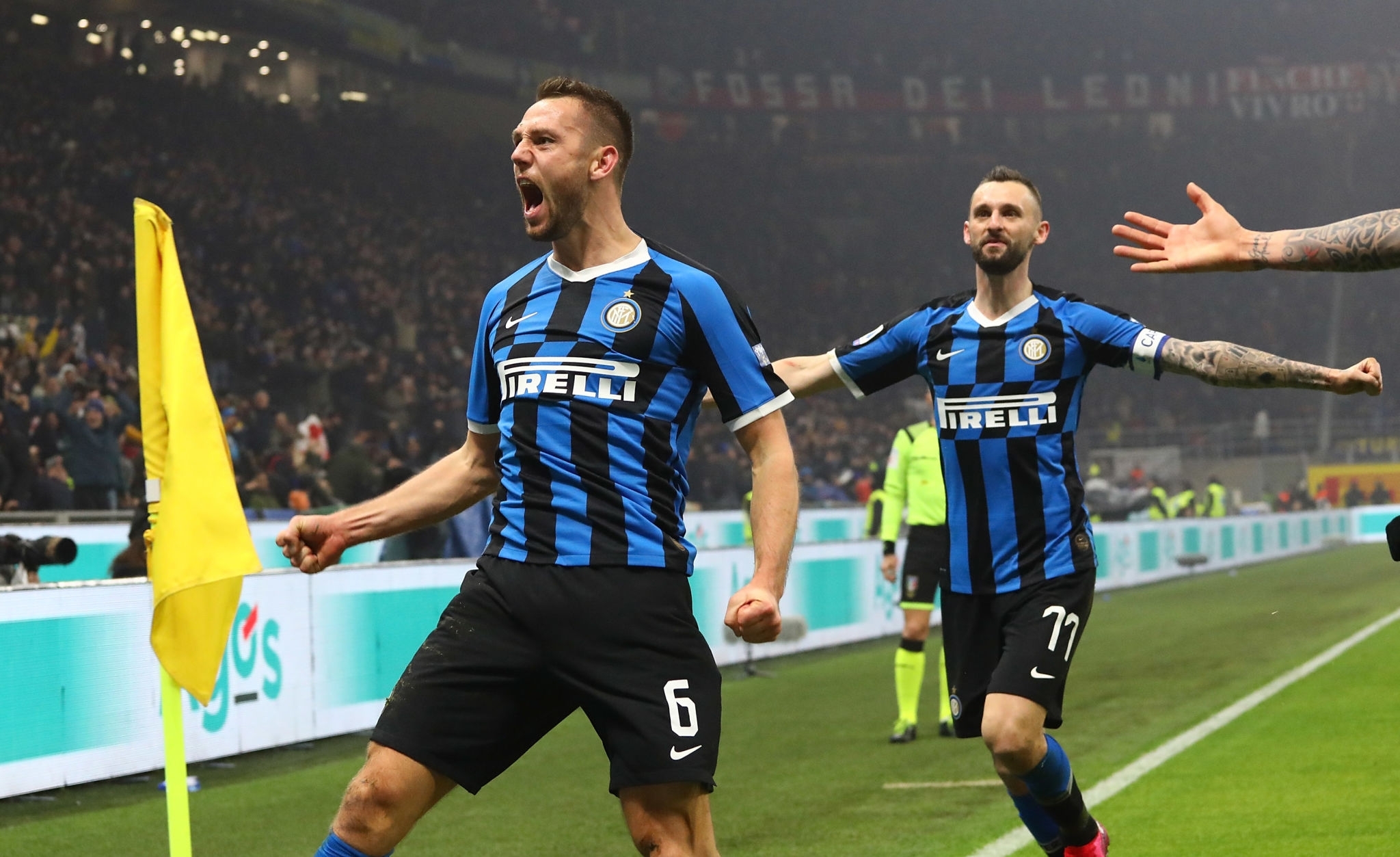 اینتر-ایتالیا-سری آ-هلند-کرواسی-inter-Italia-Serie A-netherlands-croatia