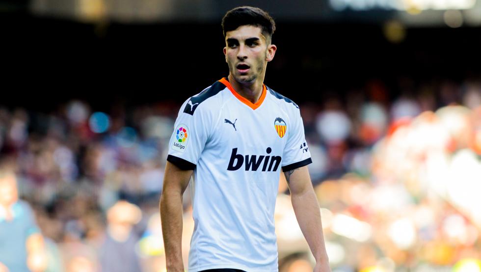 والنسیا/ وینگر اسپانیایی/Valencia/Spanish Winger