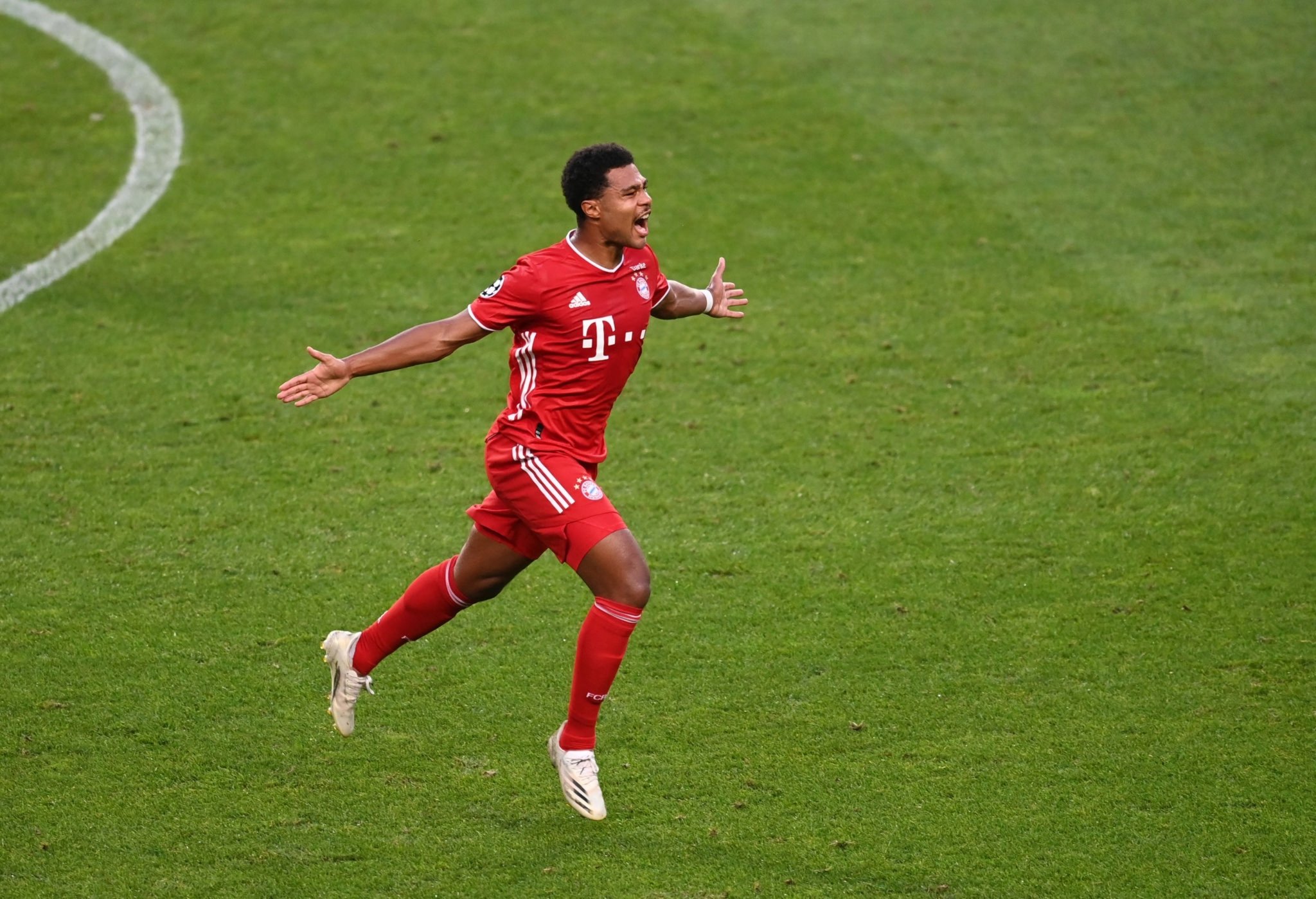 بایرن مونیخ/لیگ قهرمانان/لیون/وینگر آلمانی/Bayern munich/Champions league/Lyon/Germany winger