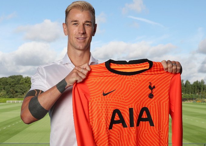 تاتنهام/دروازه بان انگلیسی/Tottenham/English Goalkeeper