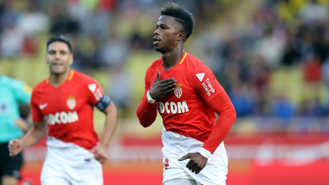 موناکو/وینگر سنگالی/Monaco/Senegal Winger