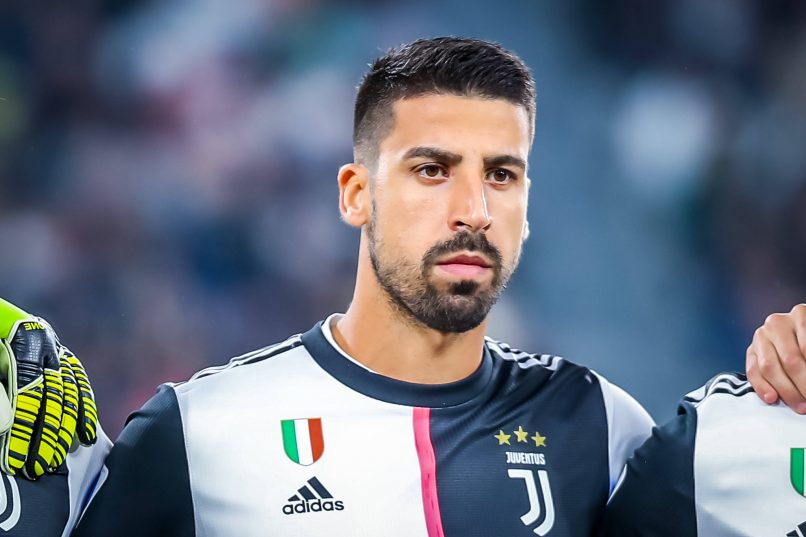 یوونتوس / هافبک آلمانی/ Juve/Germany midfielder