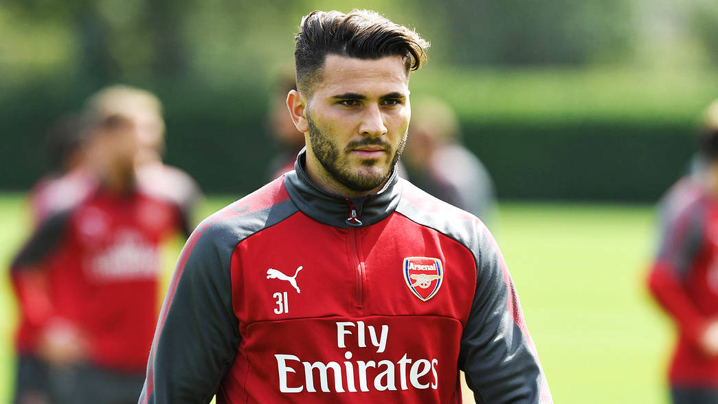 آرسنال/مدافع چپ/بوسنی و هرزگوین/Bosnia and Herzegovina/Arsenal/Left back