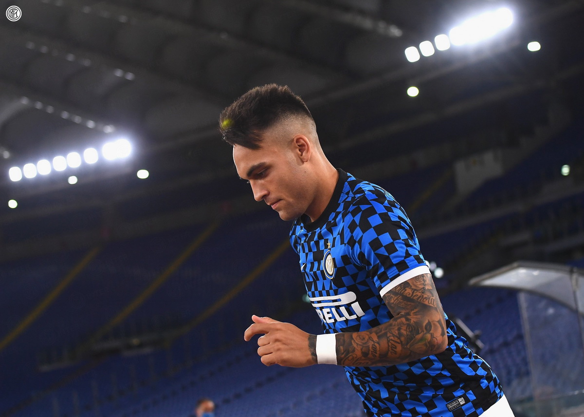 اینتر/ایتالیا/مهاجم آرژانتینی/Inter/Italia/Argentina Striker