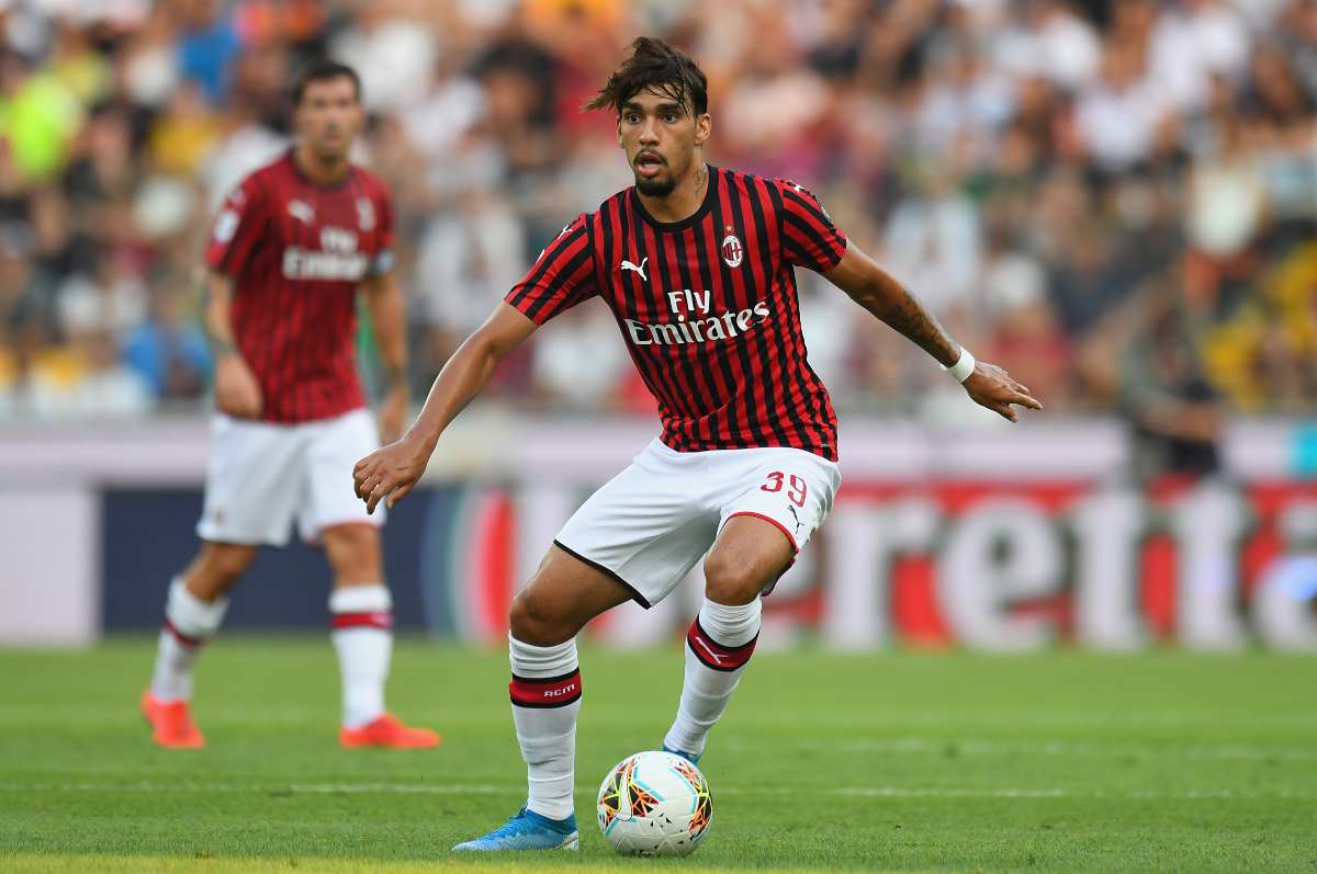 میلان/هافبک برزیلی/Milan/Brazilian midfielder