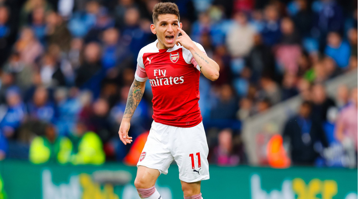 آرسنال/هافیک اروگوئه ای/Arsenal/Uruguai midfielder