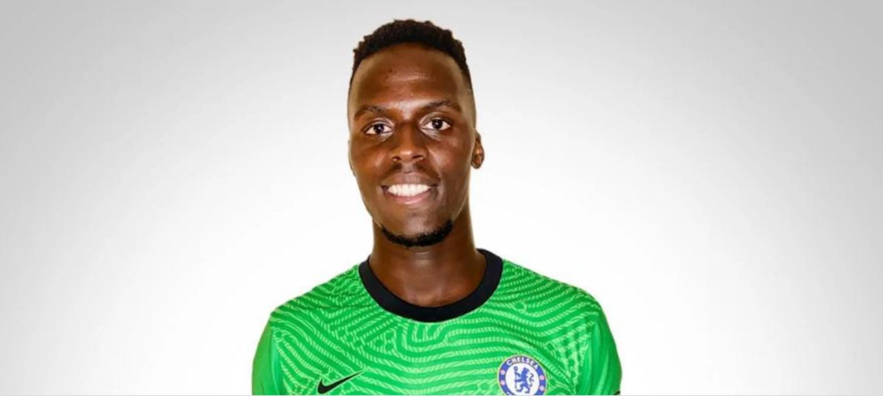 چلسی/دروازه بان سنگالی/Chelsea/Senegal Goalkeeper