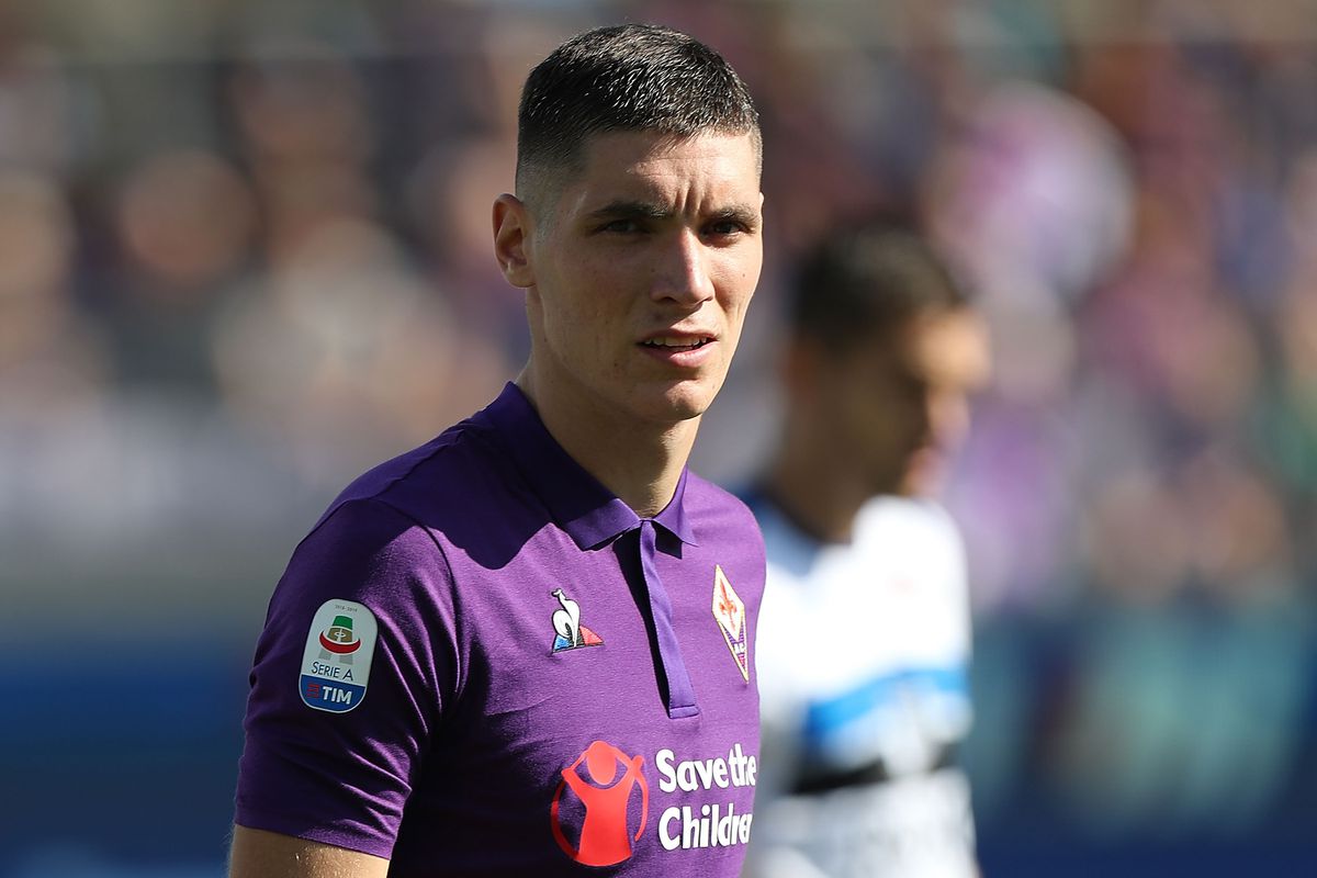 فیورنتینا/مدافع صرب/Fiorentina/Serbian Defender