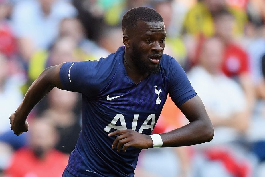 لیگ برتر انگلستان/تاتنهام/هافبک فرانسوی/Premier league/Tottenham/French midfielder