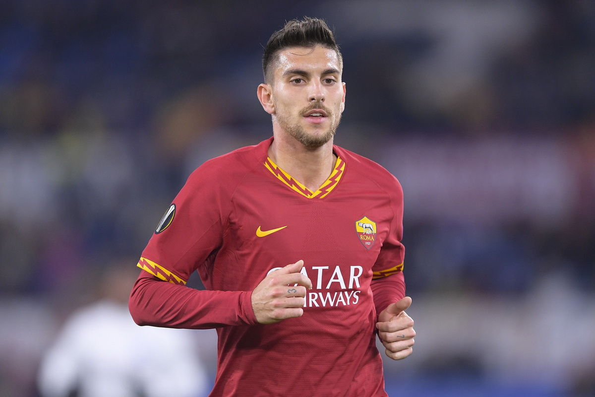 سری آ-رم-هافبک ایتالیایی-Serie A-Roma-Italian midfielder