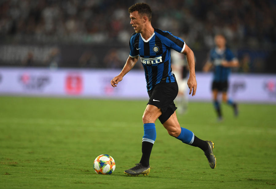 اینتر/وینگر کروات/Inter/Croatia winger