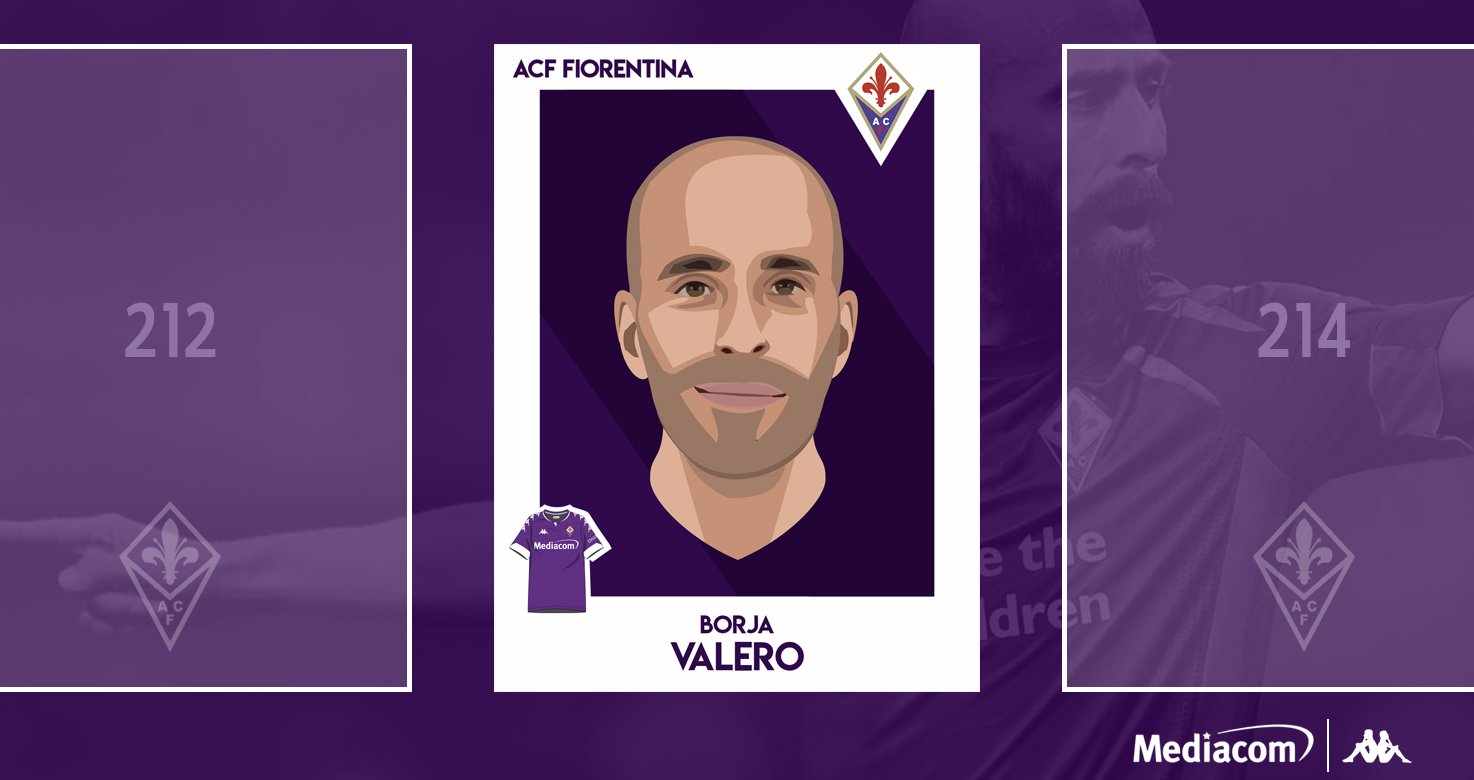 فیورنتینا/هافبک اسپانیایی/Fiorentina/Spanish midfielder