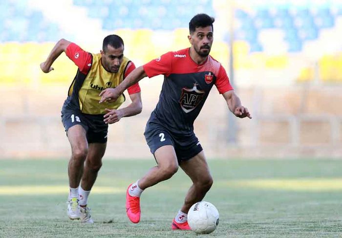پرسپولیس-لیگ خلیج فارس