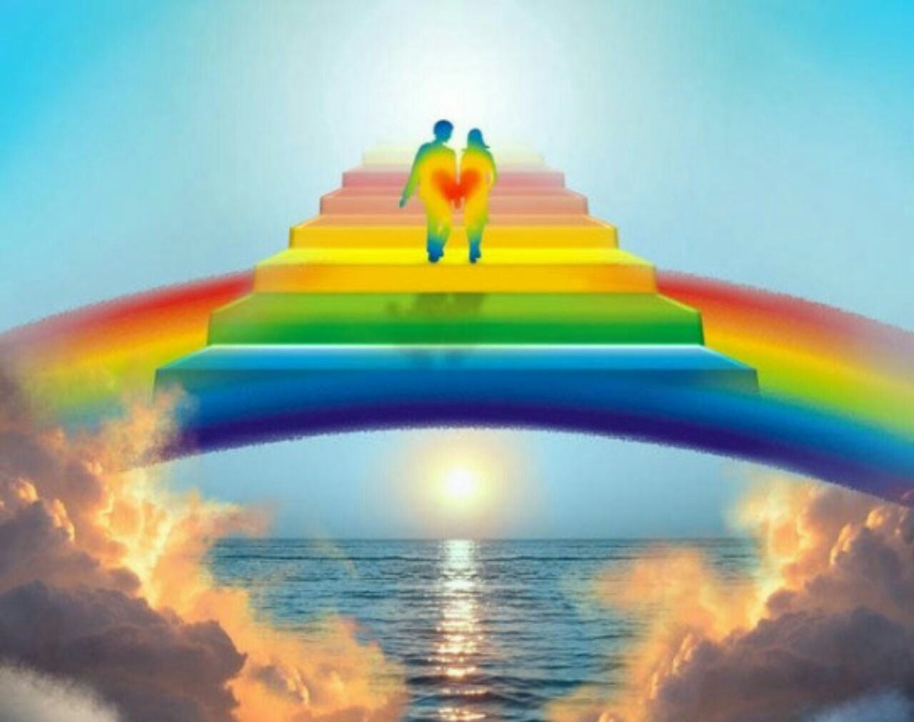 Ядро Бога Rainbow