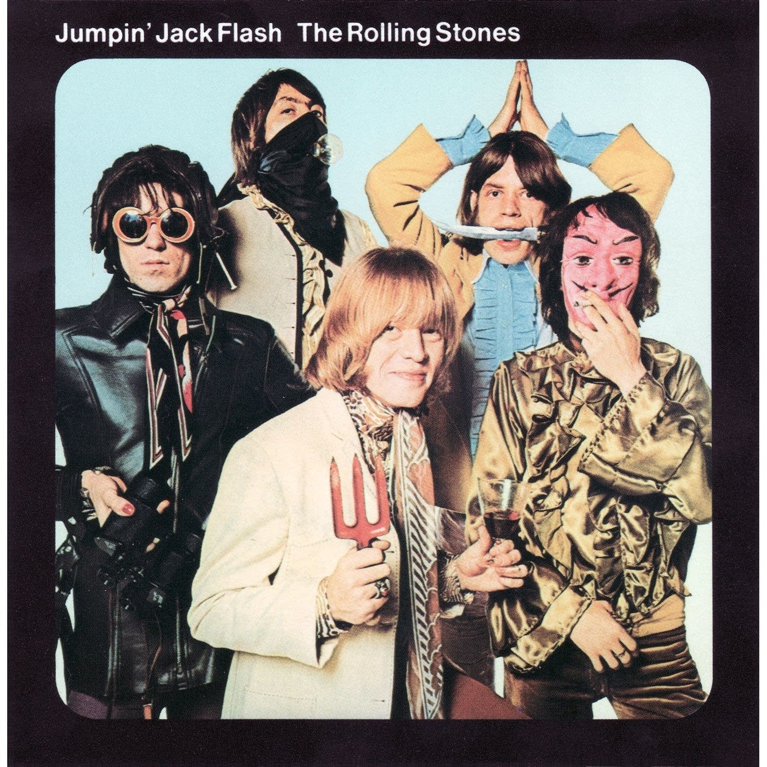 دانلود آهنگ The Rolling Stones Jumpin Jack Flash طرفداری