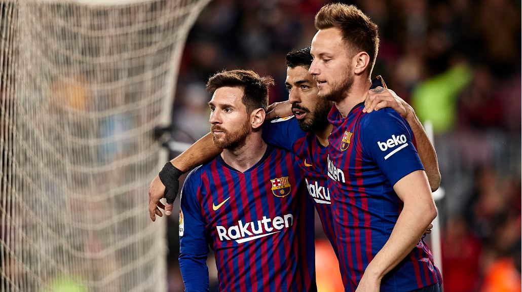 بارسلونا-لالیگا-اسپانیا-بلوگرانا-Barcelona-Spain-La Liga