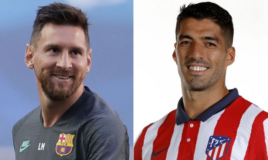 اتلتیکو مادرید-بارسلونا-اسپانیا-لالیگا-Barcelona-Atletico Madrid