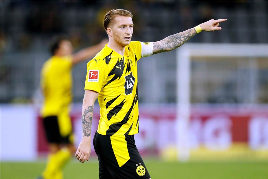 Marco Reus Borussia Dortmund