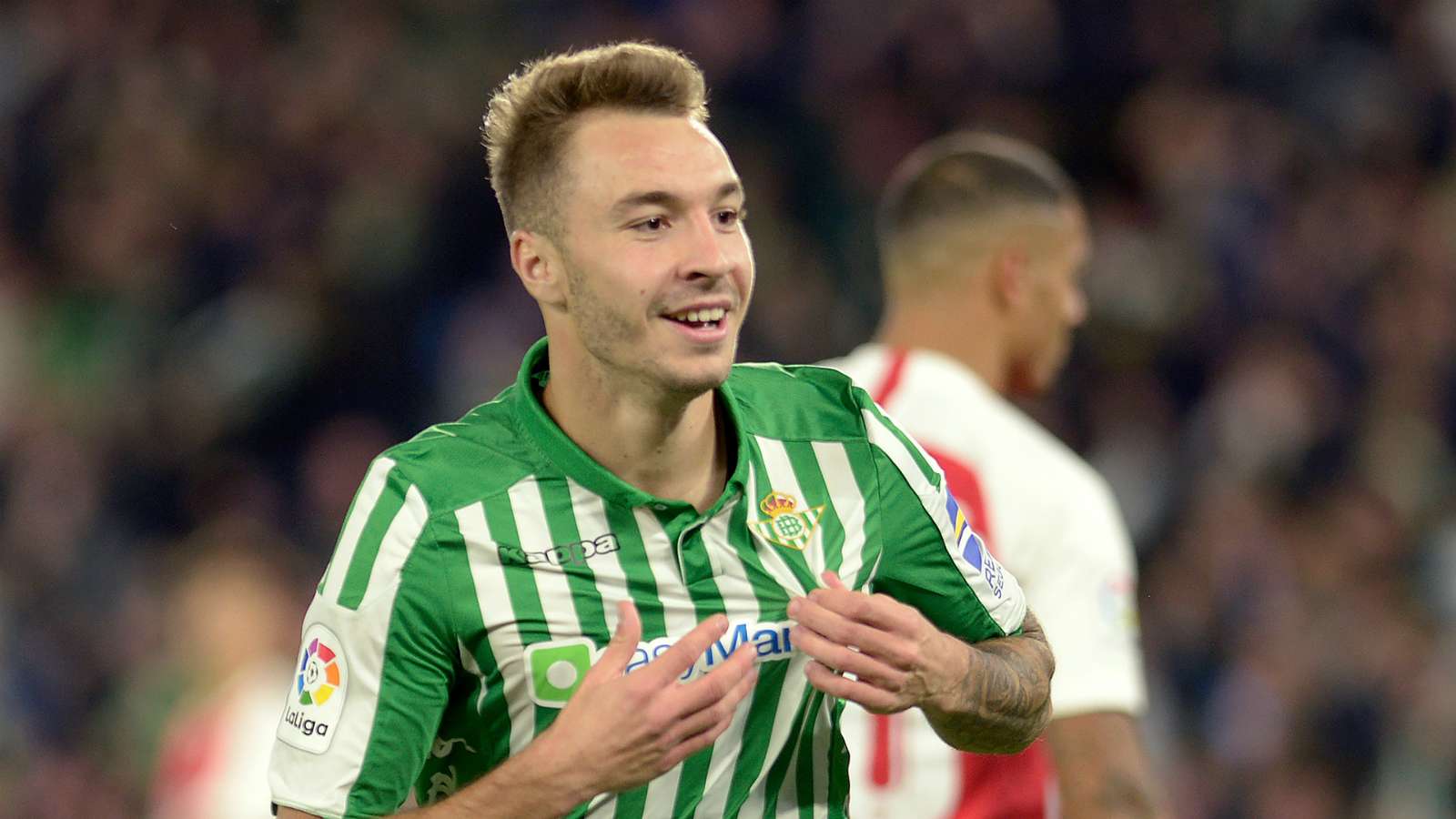 رئال بتیس-نقل و انتقالات-اسپانیا-لالیگا-Spain-La Liga-Real Betis