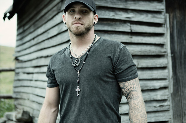  Brantley Gilbert Bottoms Up 