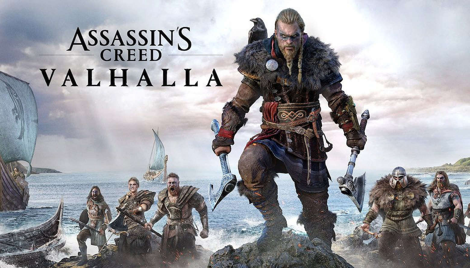 بازی اساسینز کرید - بازی Assassin's Creed Valhalla - یوبیسافت - اسسینز کرید والهالا