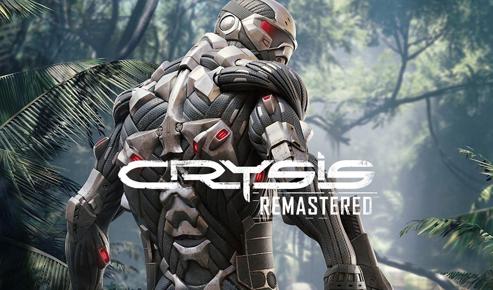 بازی کرایسیس - بازی Crysis - بازی Crysis Remastered - بازی کرایسیس یک