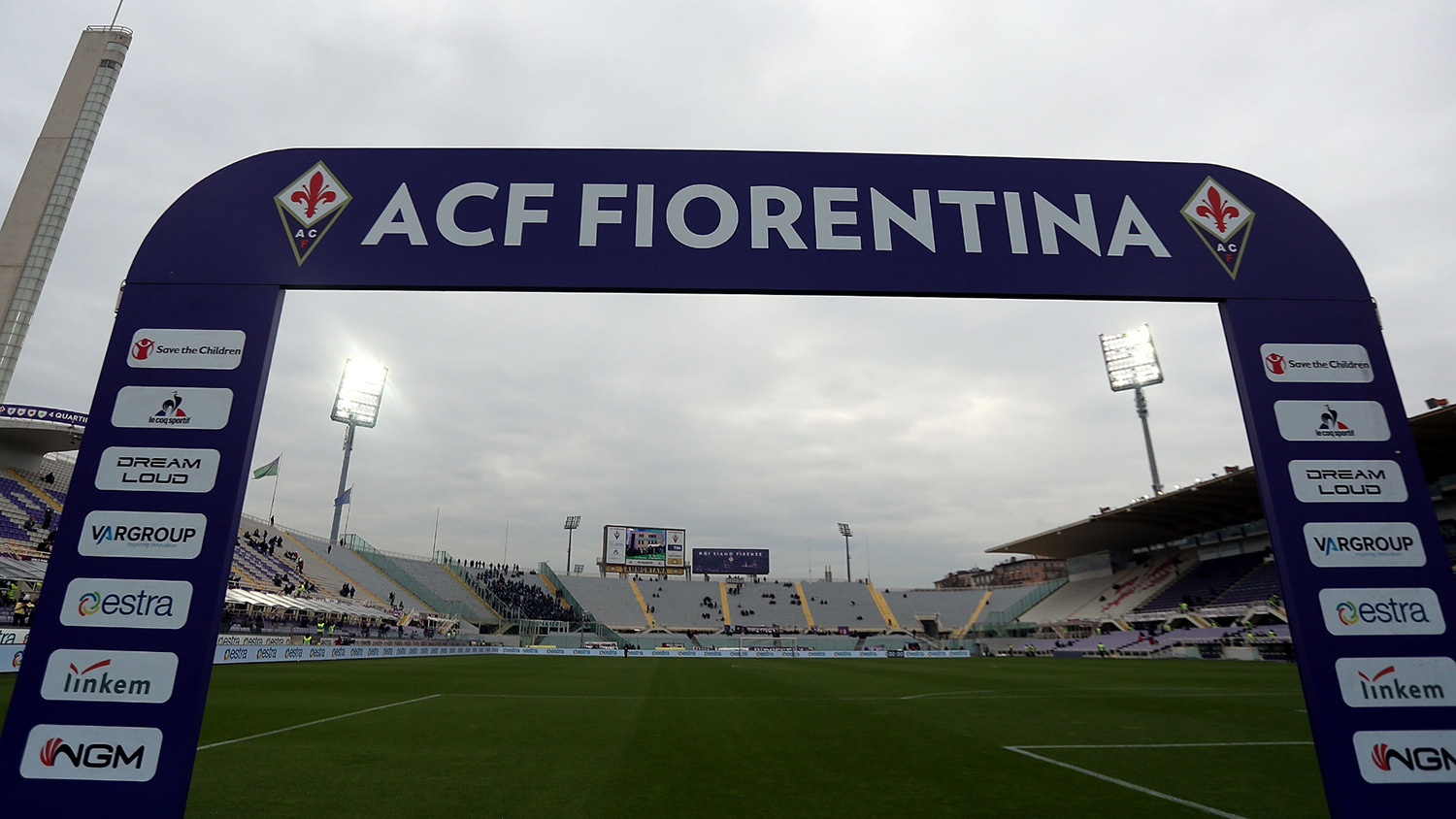 فیورنتینا - سری آ ایتالیا - باشگاه فوتبال فیورنتینا - لیگ فوتبال ایتالیا