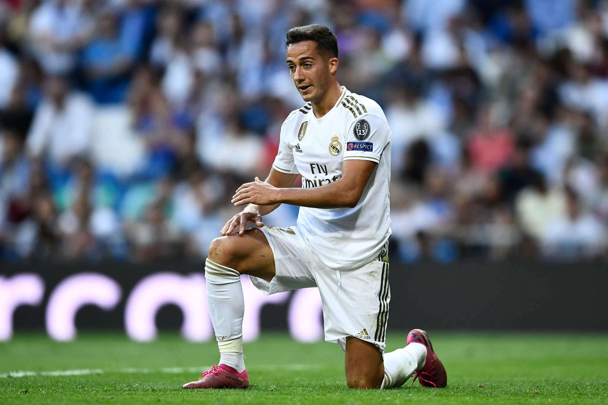 رئال مادرید-Real Madrid-اسپانیا-لالیگا-سانتیاگو برنابئو