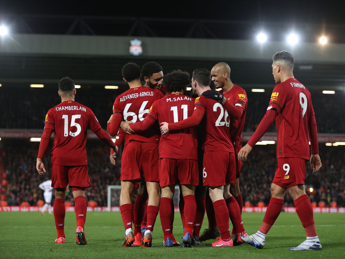 Liverpool-لیورپول-لیگ برتر-انگلیس