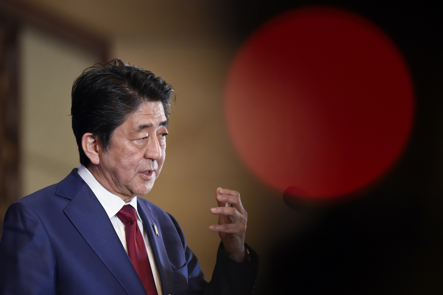 ژاپن-Japan-نخست وزیر ژاپن-Japan PM
